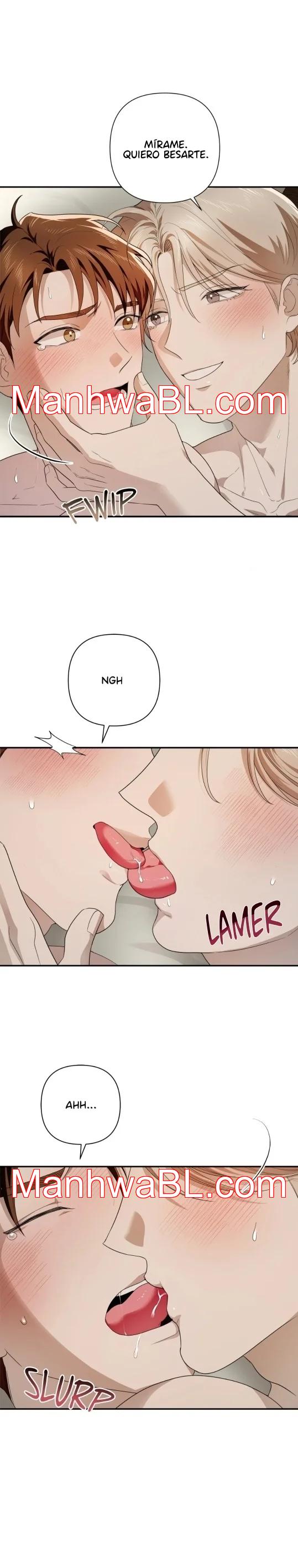 Cuidado detrás de ti - Capítulo 5 manhwa