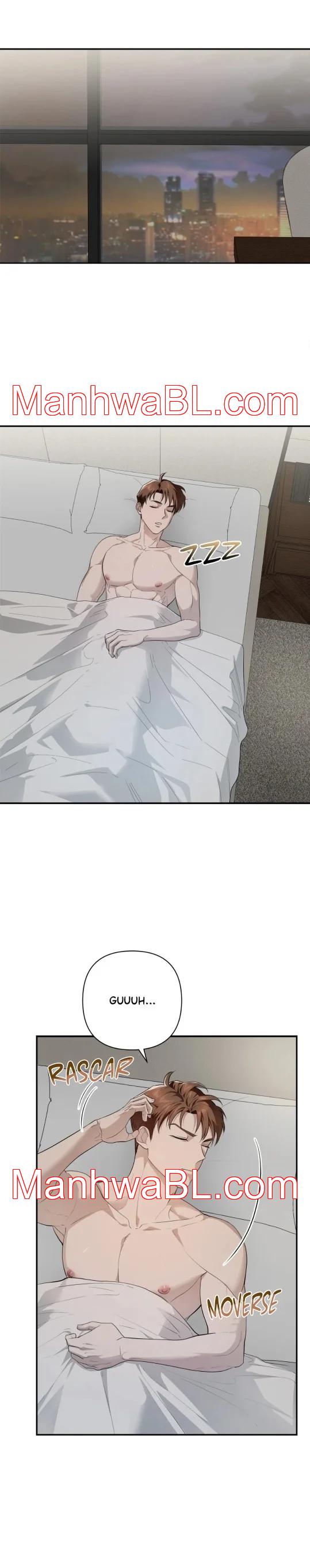 Cuidado detrás de ti - Capítulo 5 manhwa