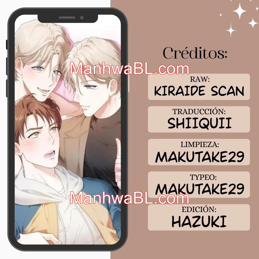 Cuidado detrás de ti - Capítulo 5 manhwa
