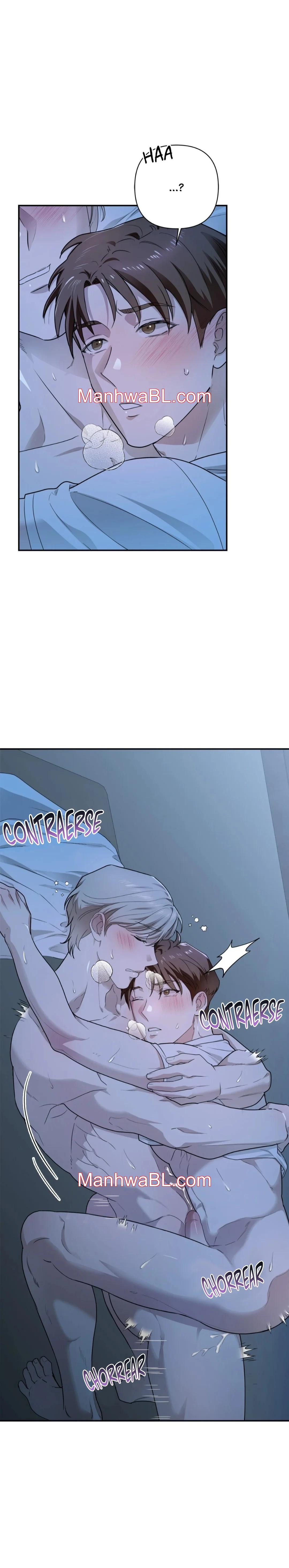 Cuidado detrás de ti - Capítulo 2 manhwa