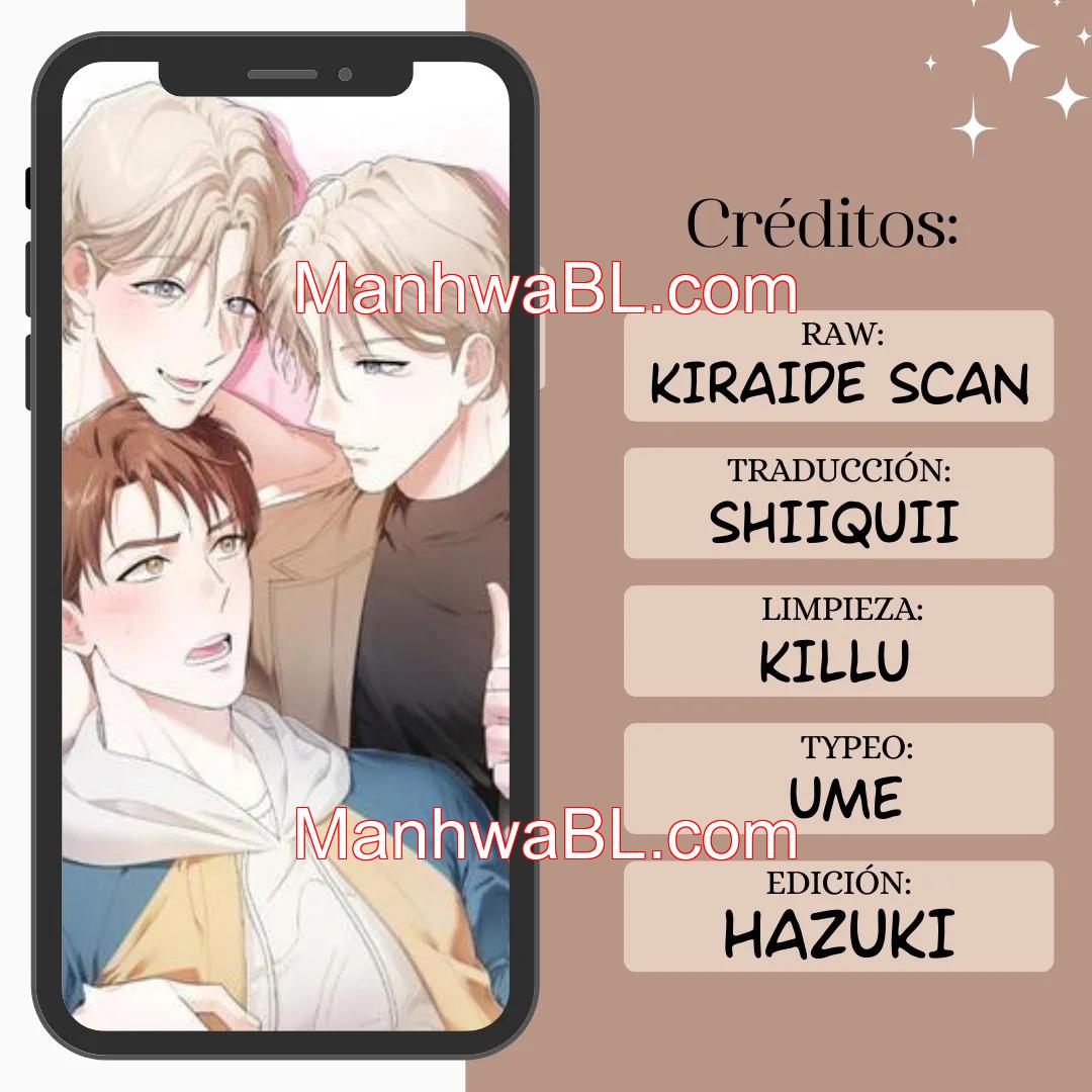 Cuidado detrás de ti - Capítulo 2 manhwa