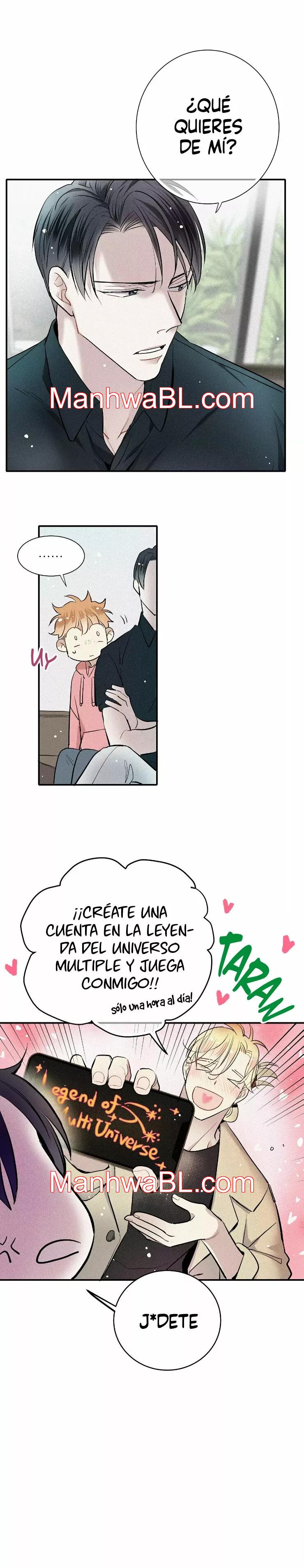 Un Amor digno de Fama - Capítulo 13 manhwa