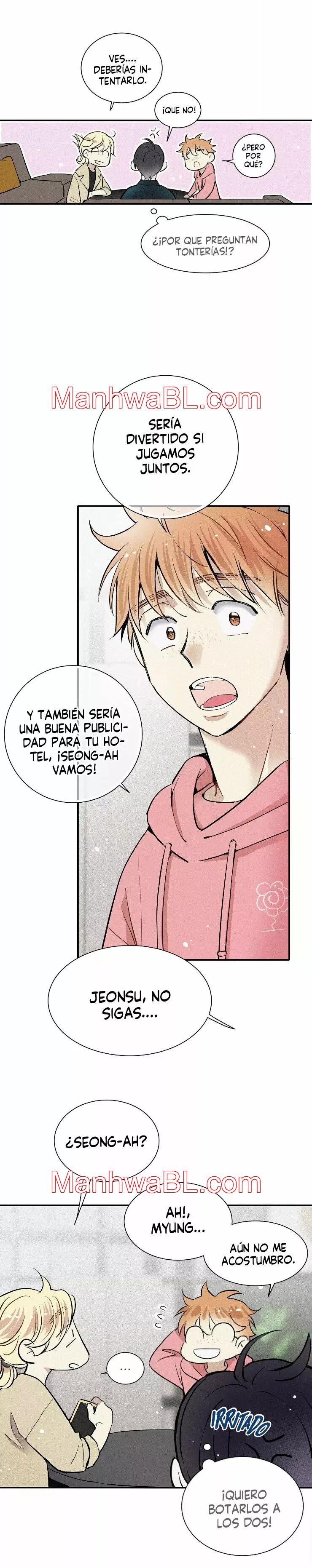 Un Amor digno de Fama - Capítulo 13 manhwa