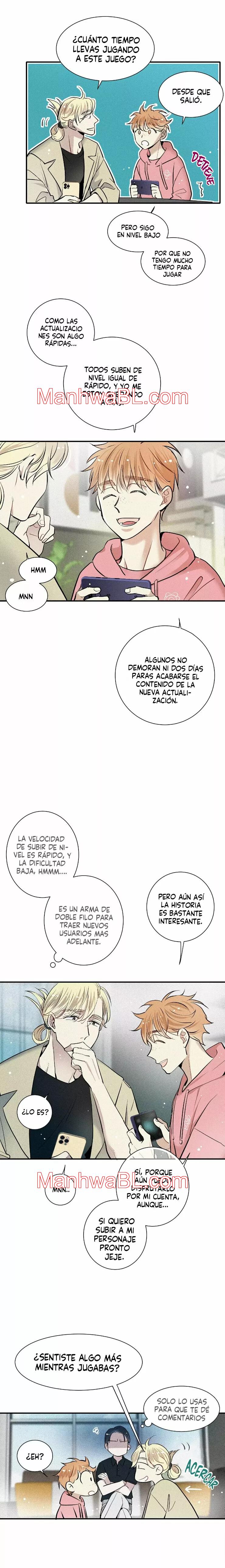 Un Amor digno de Fama - Capítulo 13 manhwa
