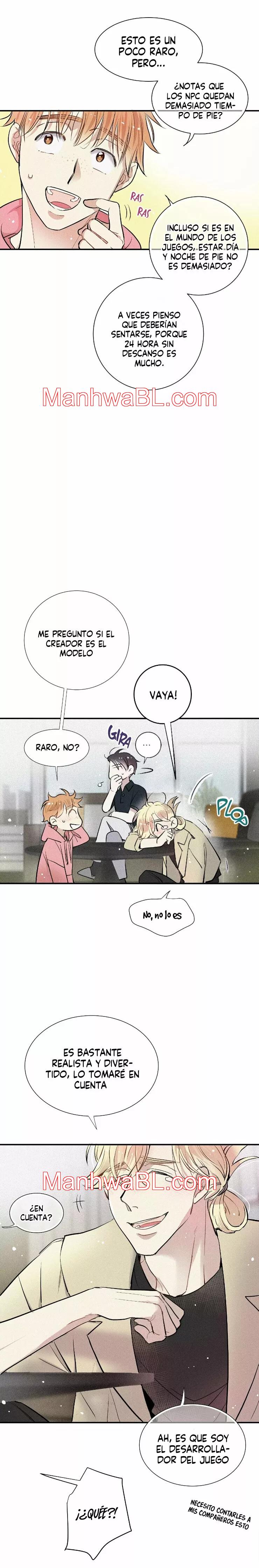 Un Amor digno de Fama - Capítulo 13 manhwa