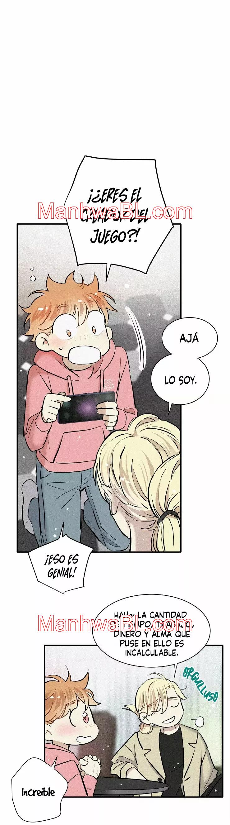 Un Amor digno de Fama - Capítulo 13 manhwa