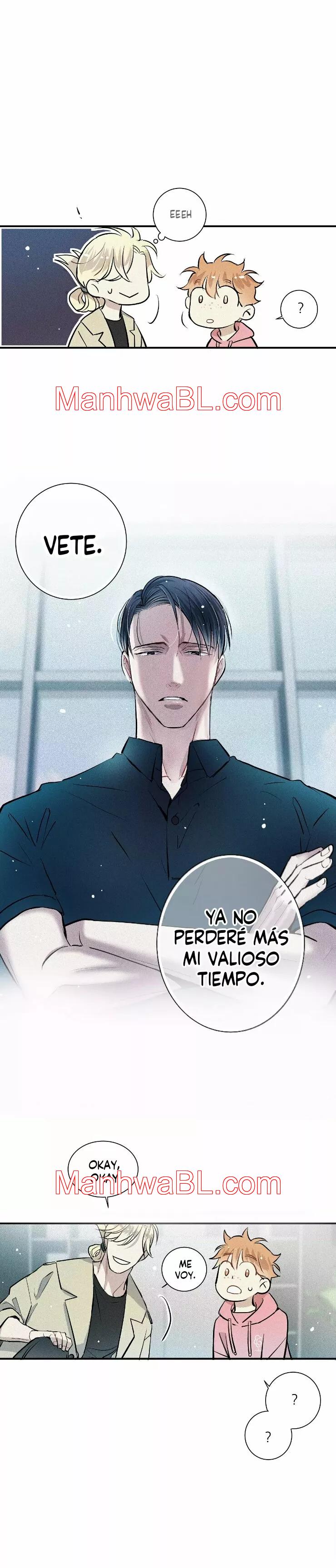 Un Amor digno de Fama - Capítulo 13 manhwa