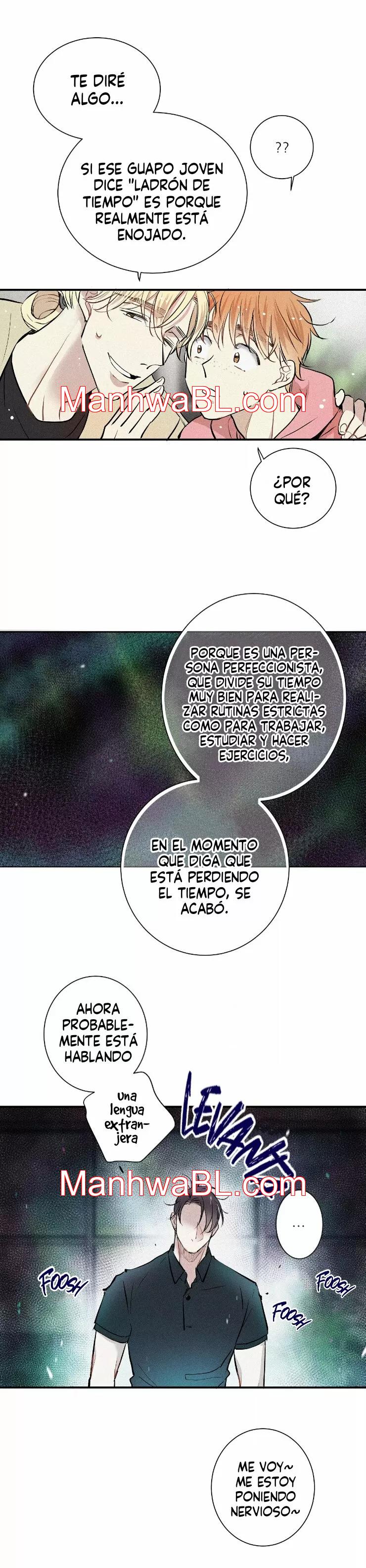 Un Amor digno de Fama - Capítulo 13 manhwa