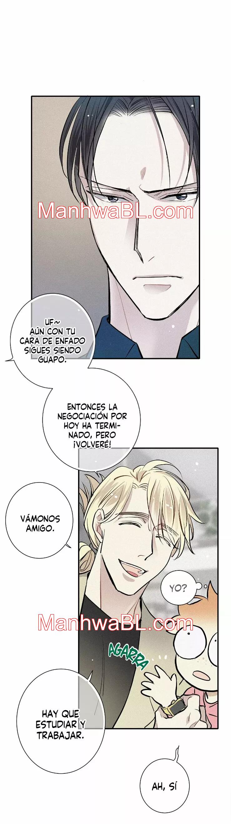 Un Amor digno de Fama - Capítulo 13 manhwa