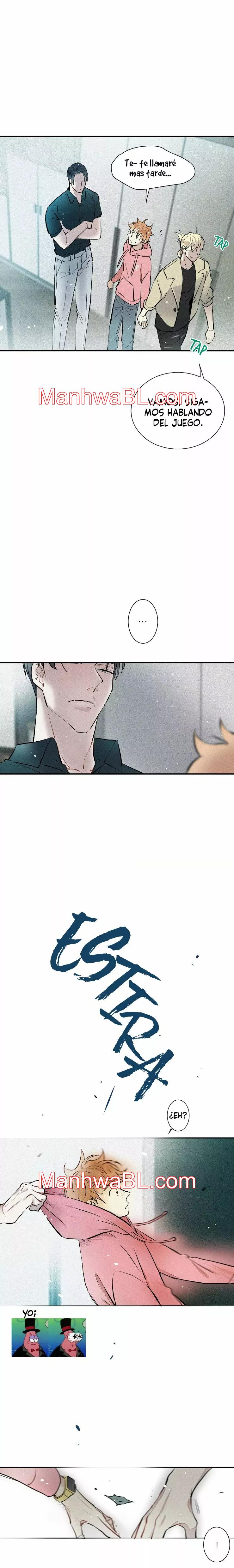 Un Amor digno de Fama - Capítulo 13 manhwa