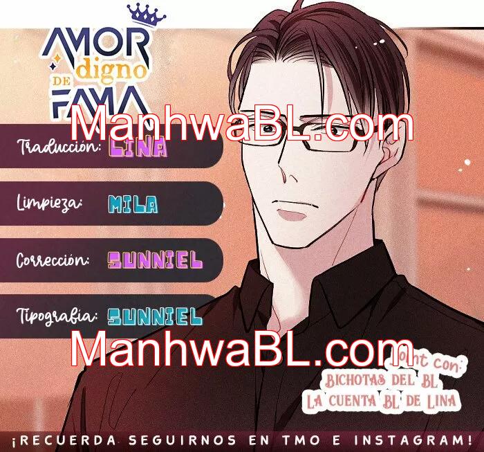 Un Amor digno de Fama - Capítulo 13 manhwa
