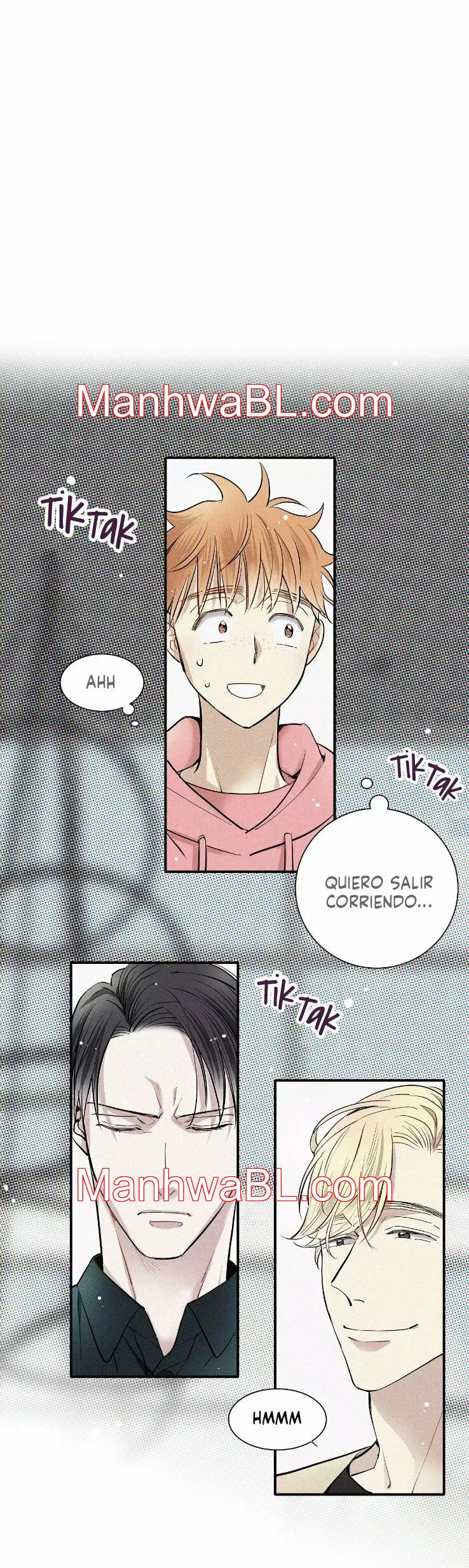 Un Amor digno de Fama - Capítulo 13 manhwa
