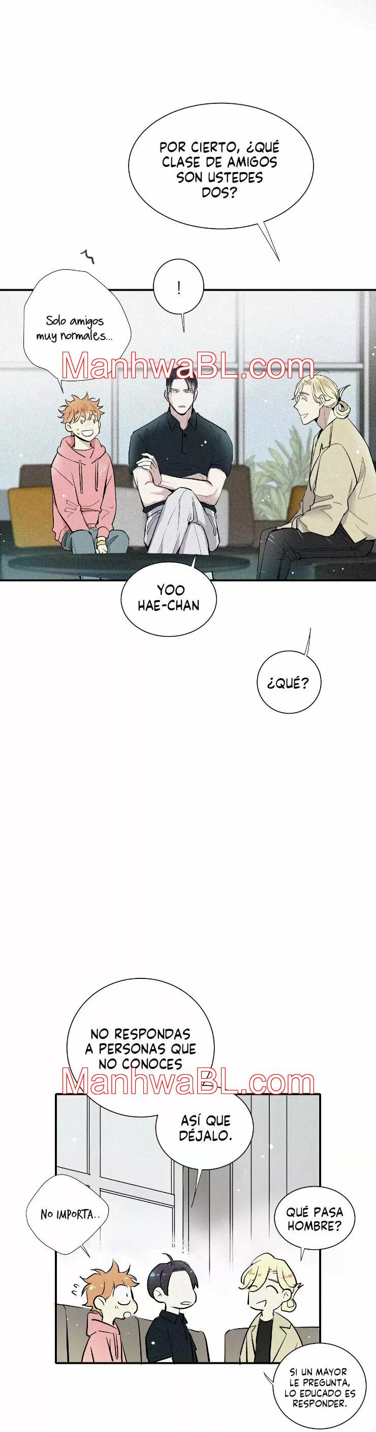 Un Amor digno de Fama - Capítulo 13 manhwa