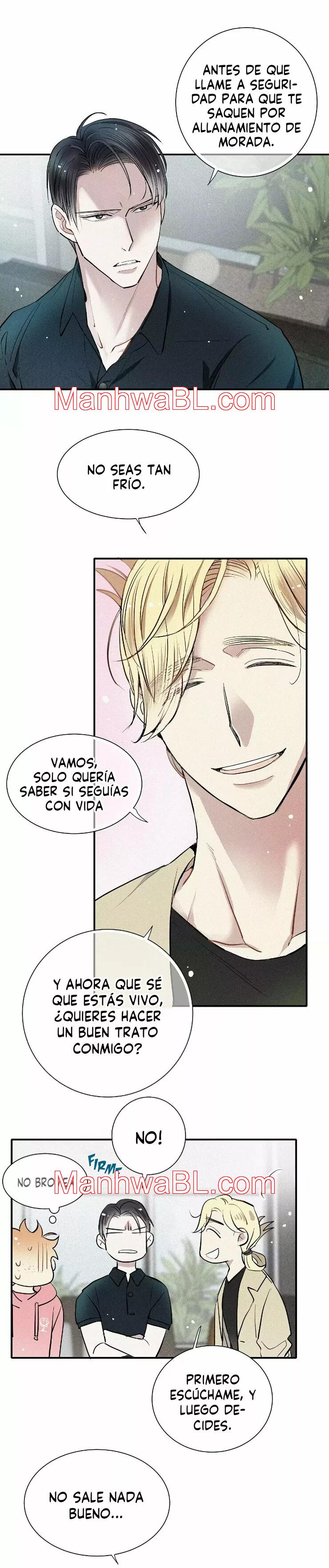 Un Amor digno de Fama - Capítulo 13 manhwa