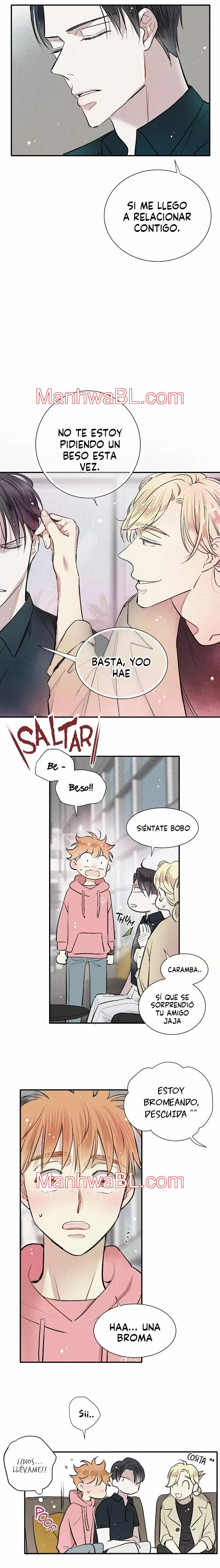 Un Amor digno de Fama - Capítulo 13 manhwa