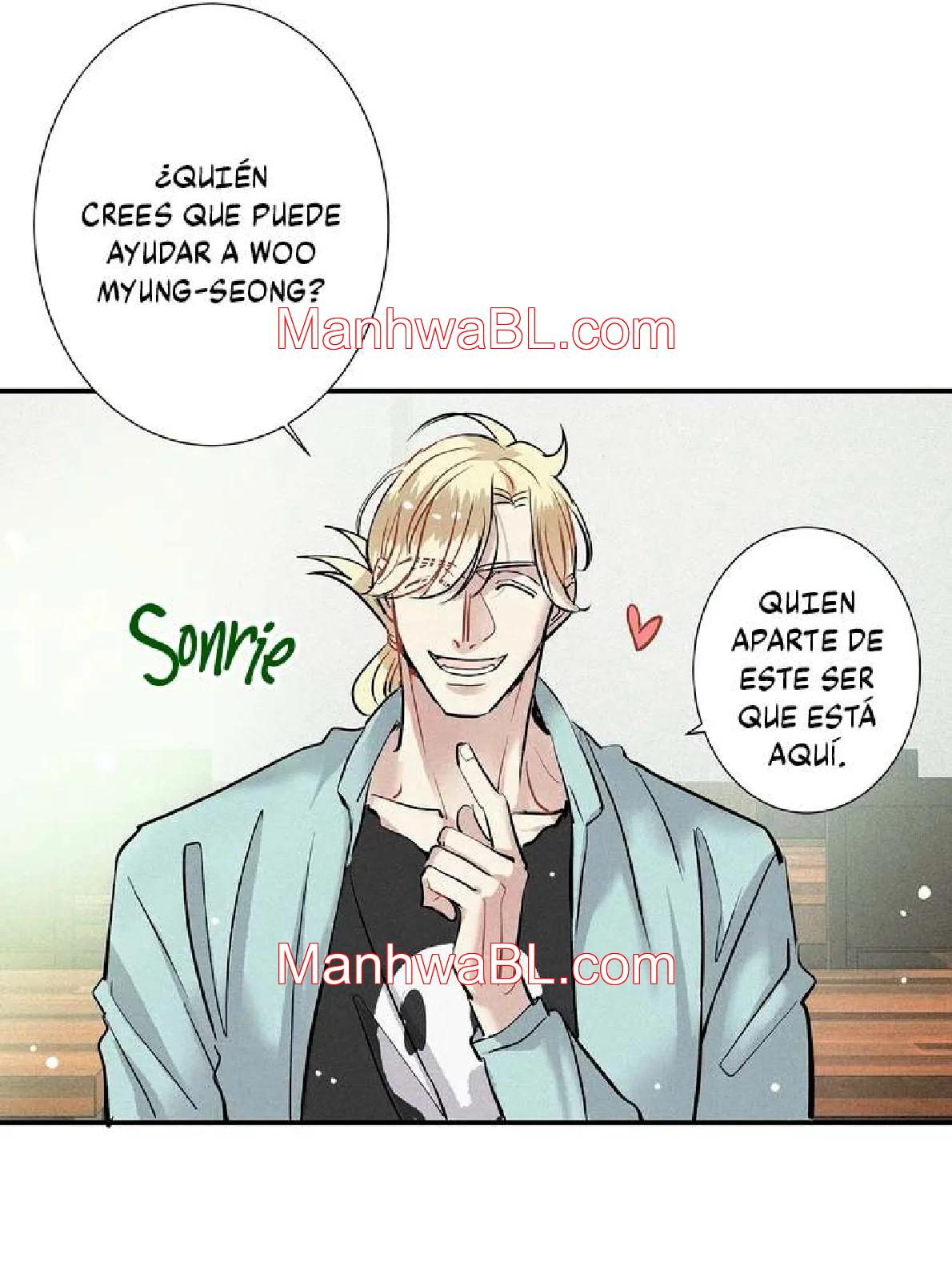 Un Amor digno de Fama - Capítulo 54 manhwa