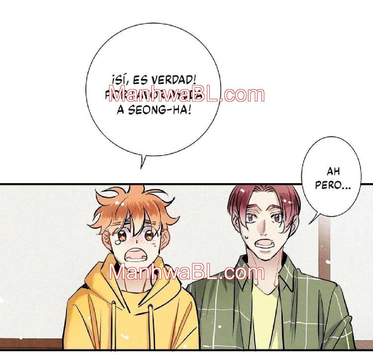 Un Amor digno de Fama - Capítulo 54 manhwa