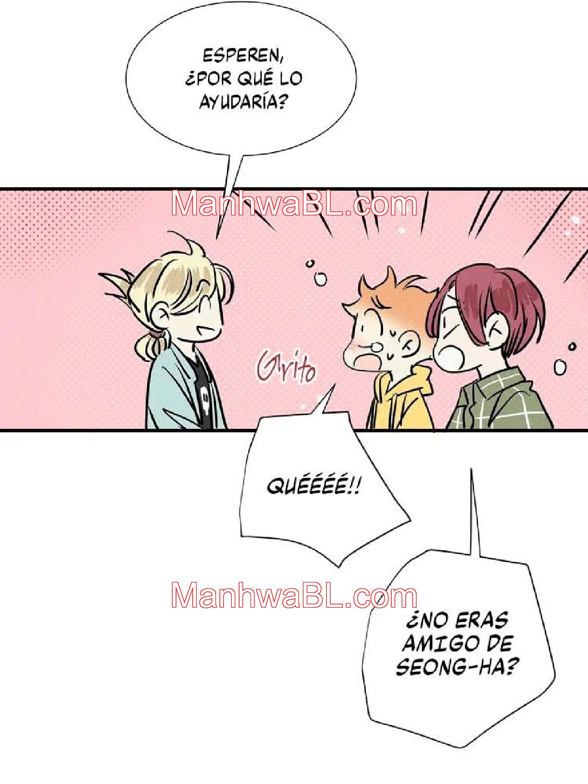 Un Amor digno de Fama - Capítulo 54 manhwa