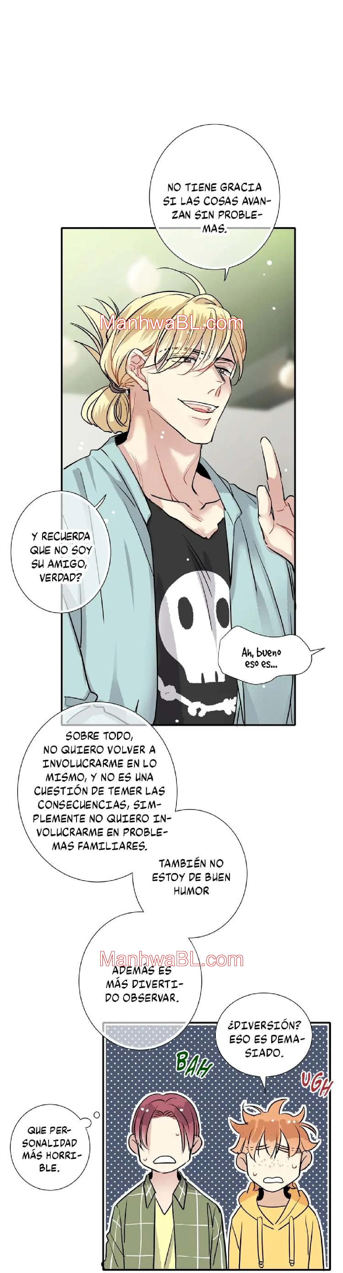 Un Amor digno de Fama - Capítulo 54 manhwa