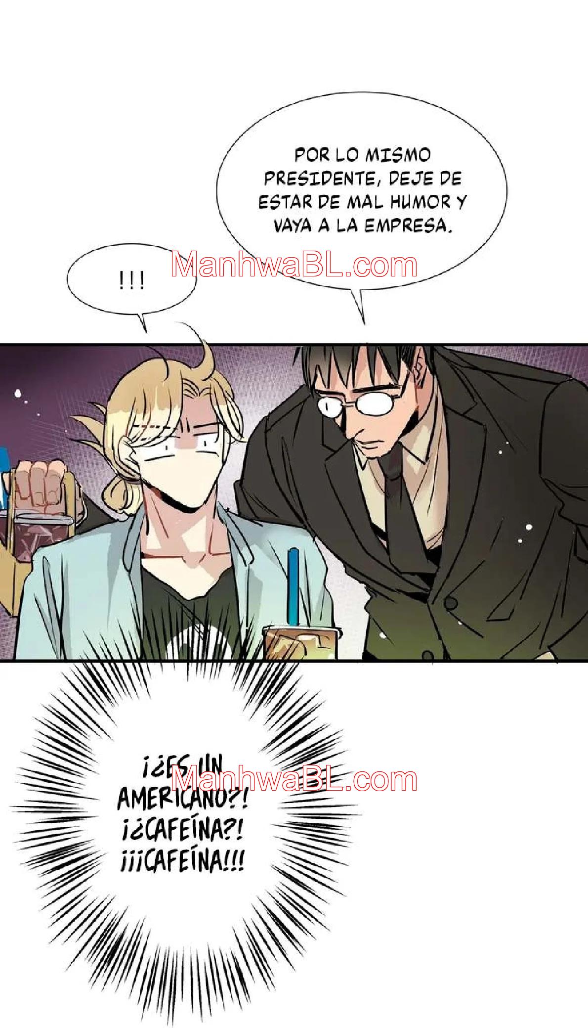 Un Amor digno de Fama - Capítulo 54 manhwa