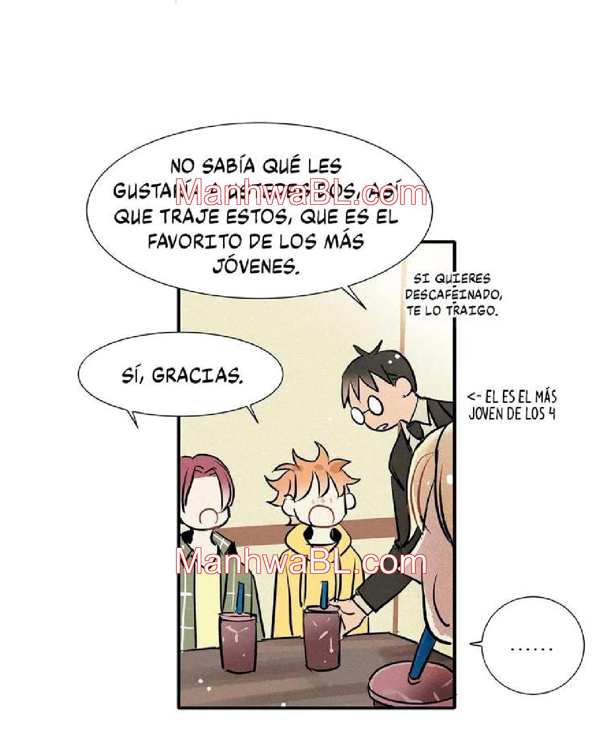 Un Amor digno de Fama - Capítulo 54 manhwa