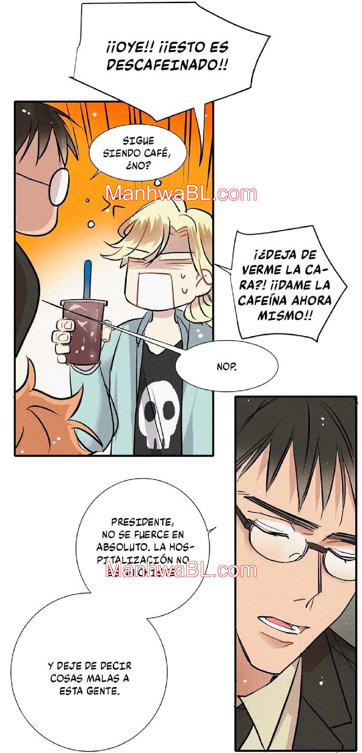 Un Amor digno de Fama - Capítulo 54 manhwa