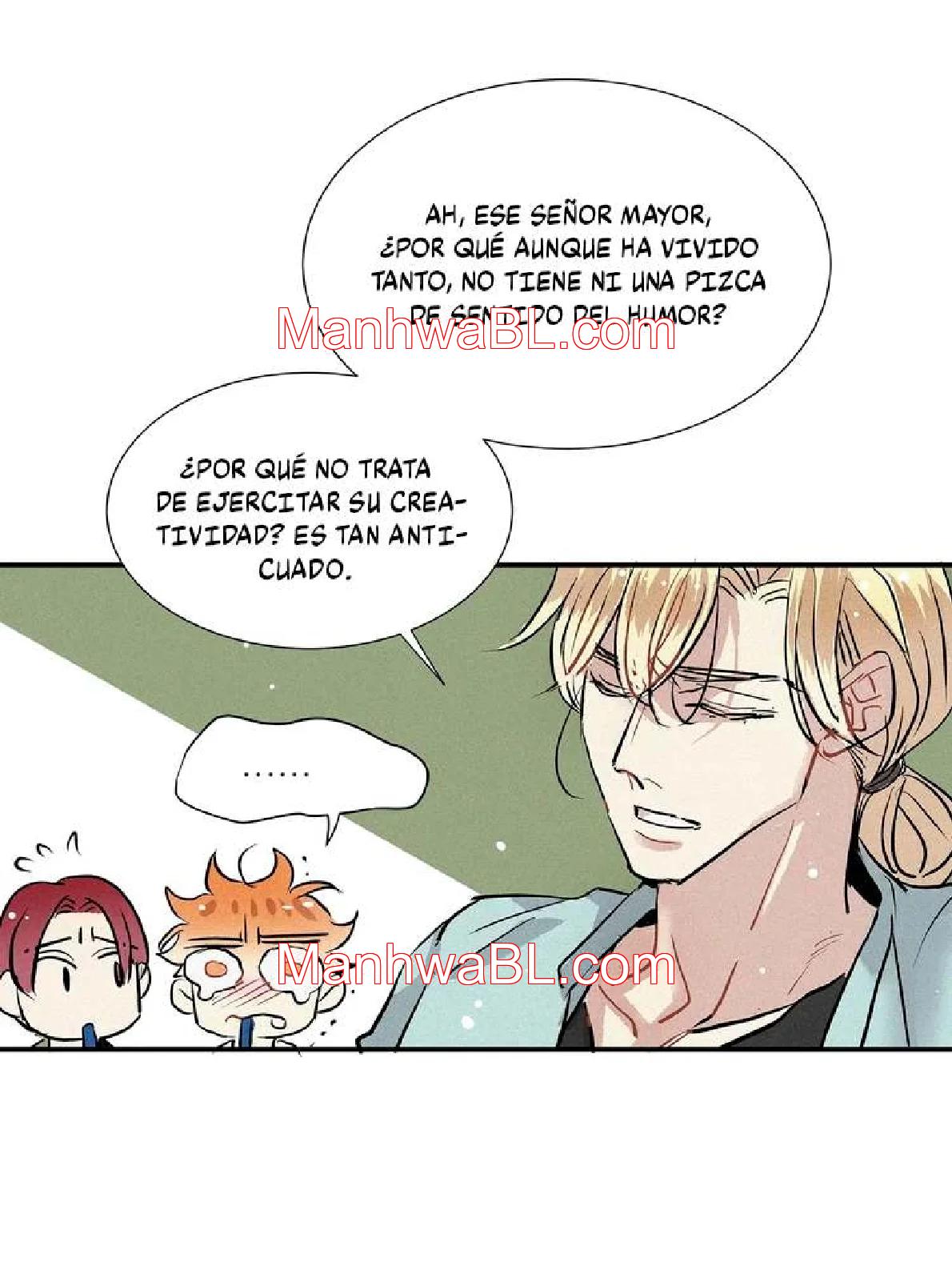 Un Amor digno de Fama - Capítulo 54 manhwa