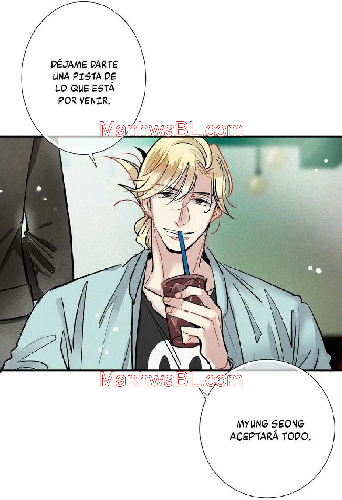 Un Amor digno de Fama - Capítulo 54 manhwa