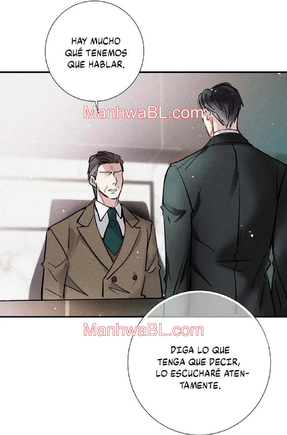 Un Amor digno de Fama - Capítulo 54 manhwa