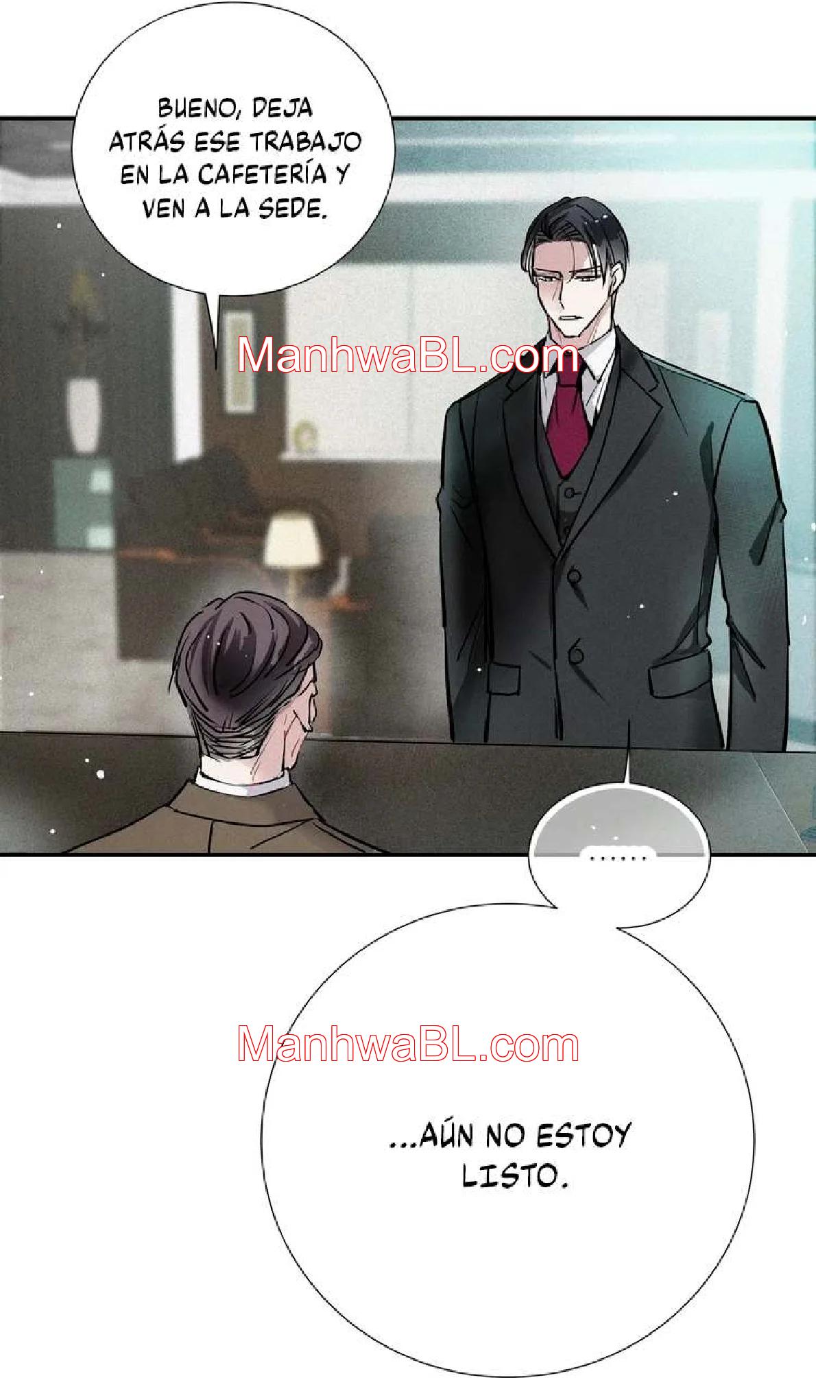 Un Amor digno de Fama - Capítulo 54 manhwa