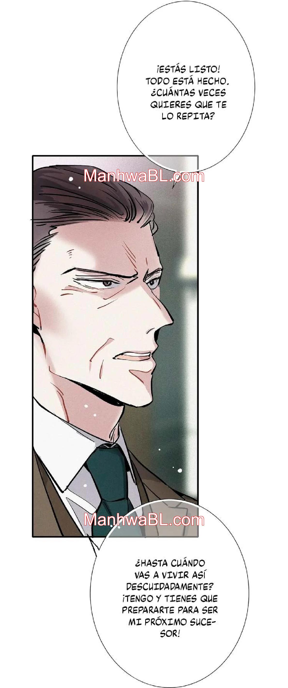 Un Amor digno de Fama - Capítulo 54 manhwa