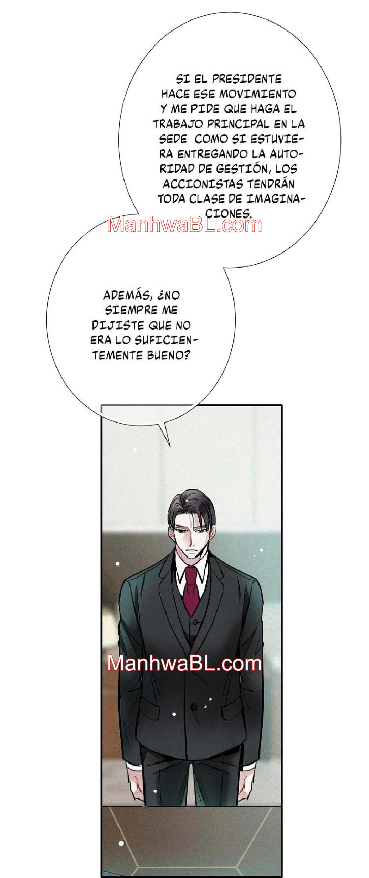 Un Amor digno de Fama - Capítulo 54 manhwa
