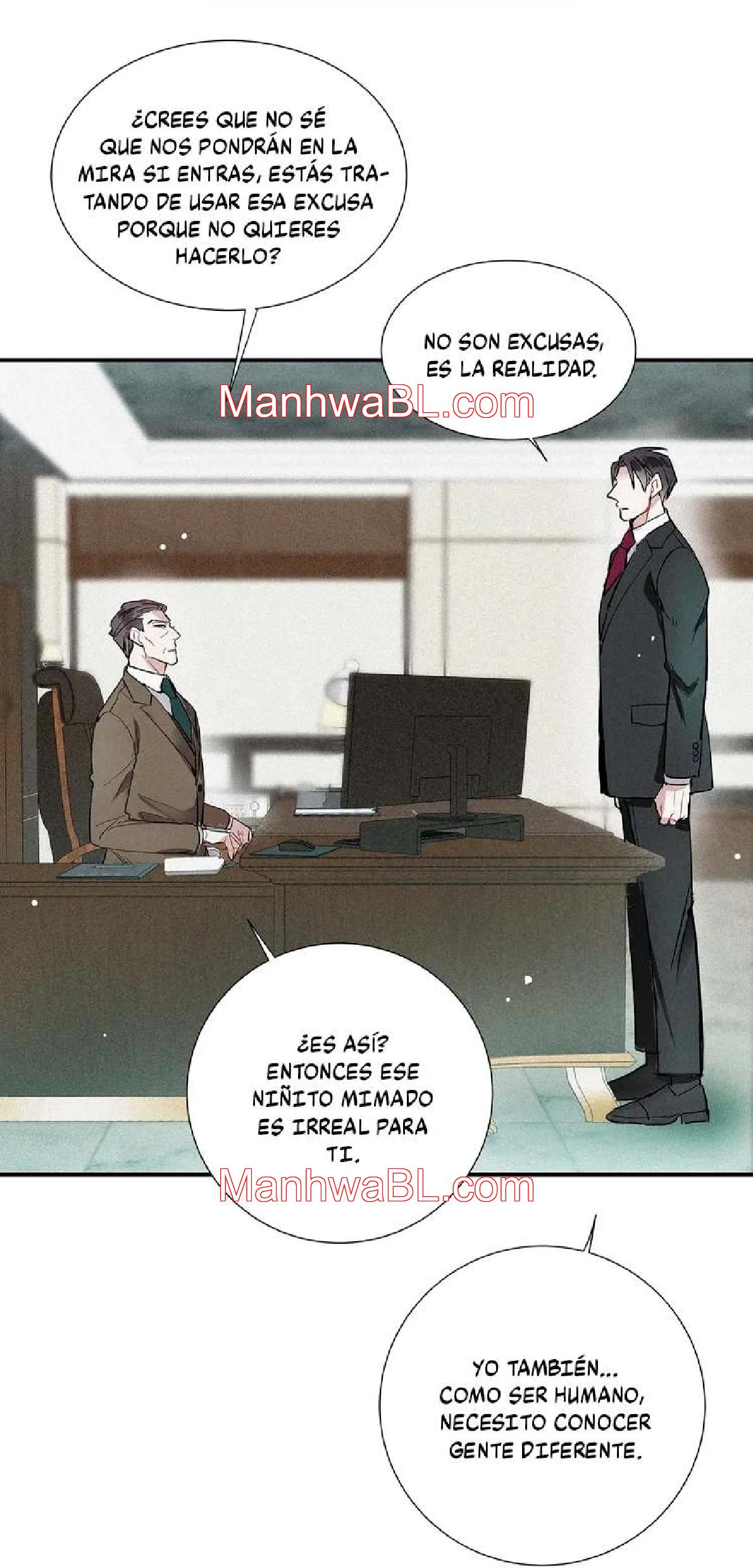 Un Amor digno de Fama - Capítulo 54 manhwa