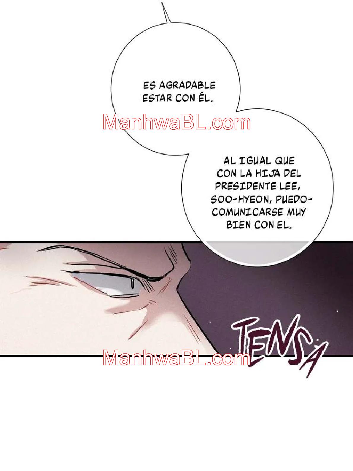 Un Amor digno de Fama - Capítulo 54 manhwa