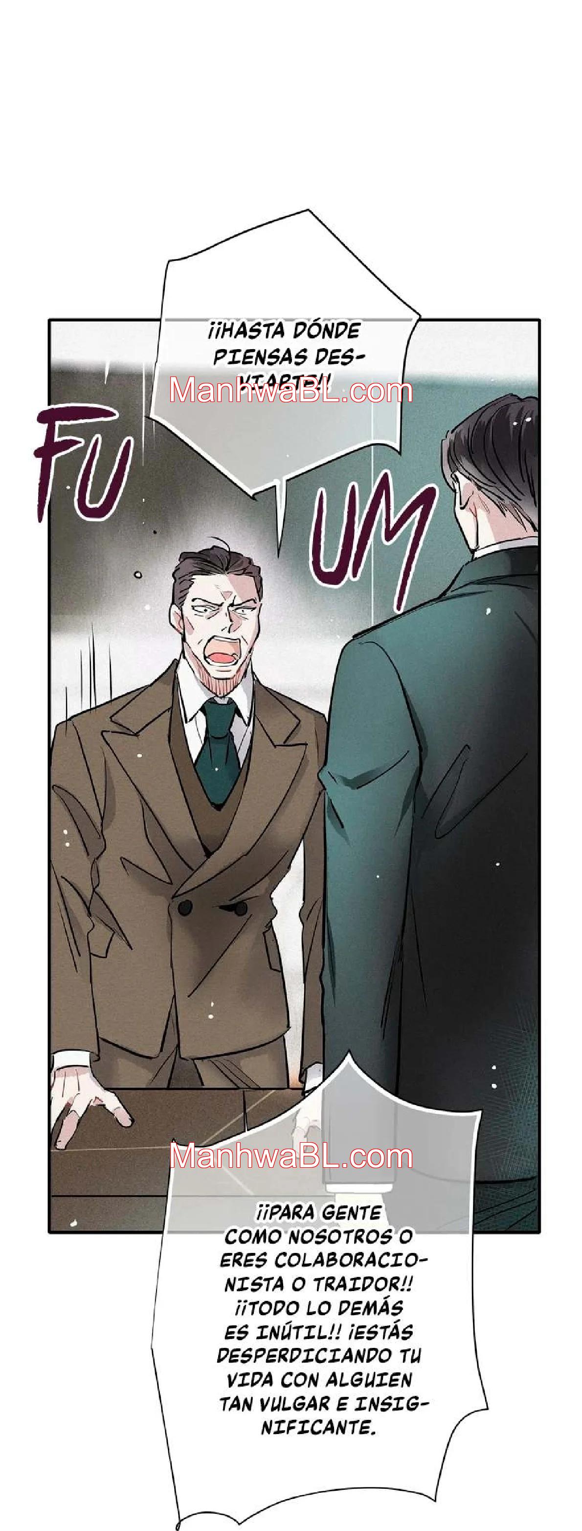 Un Amor digno de Fama - Capítulo 54 manhwa