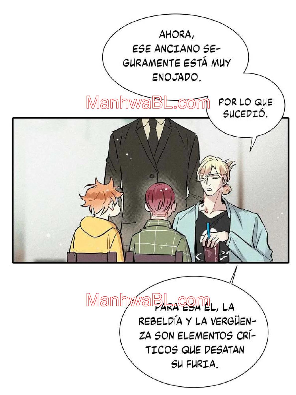 Un Amor digno de Fama - Capítulo 54 manhwa