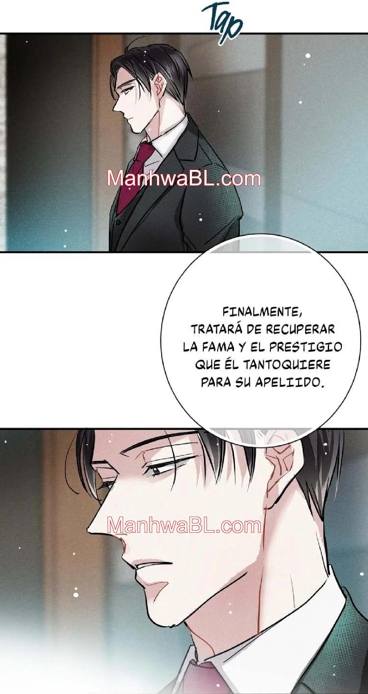 Un Amor digno de Fama - Capítulo 54 manhwa