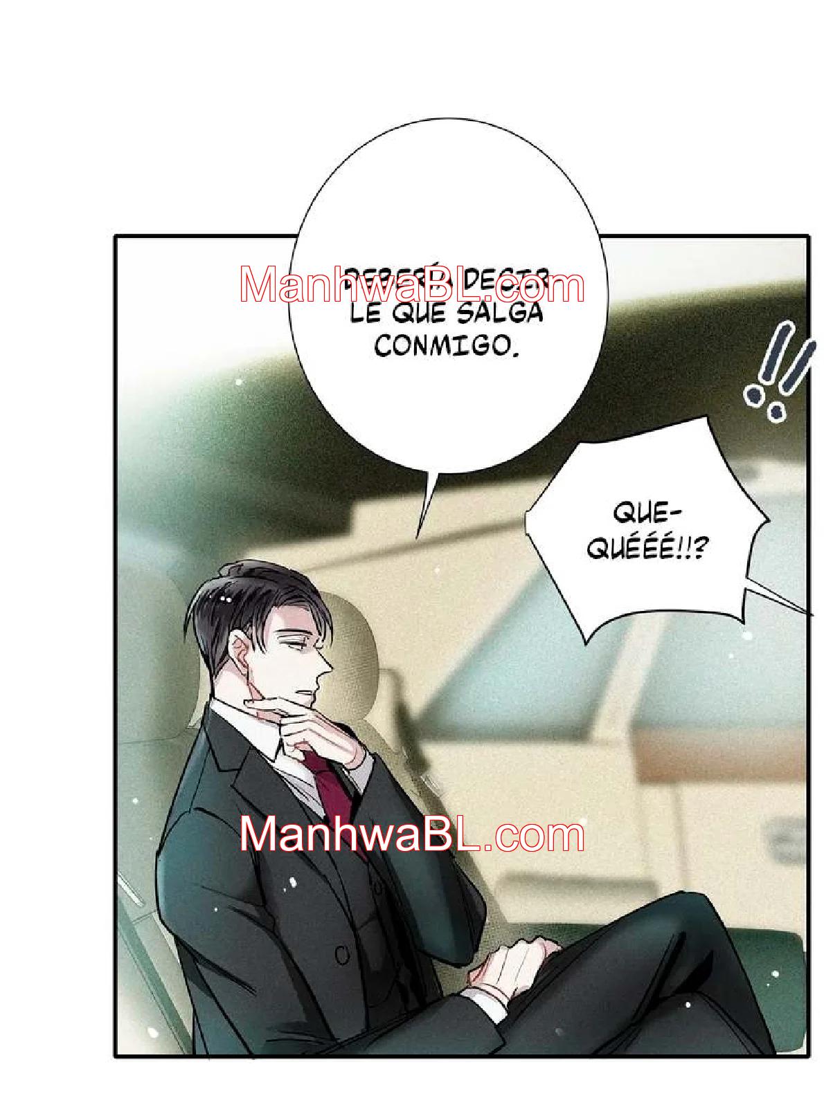 Un Amor digno de Fama - Capítulo 54 manhwa