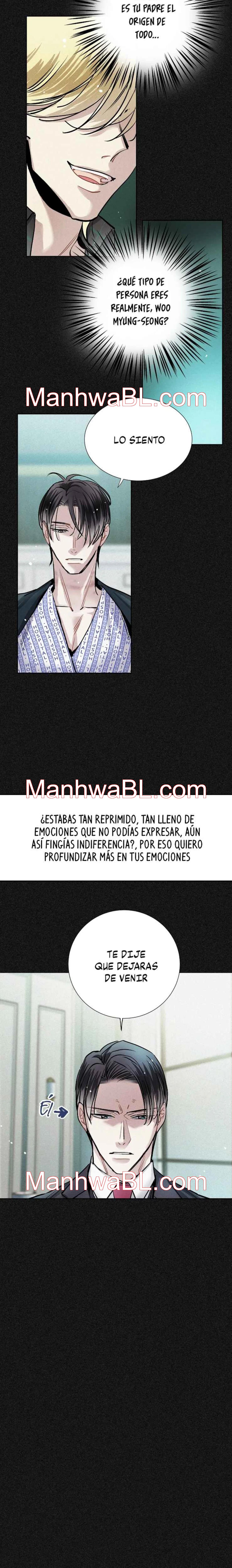 Un Amor digno de Fama - Capítulo 60 manhwa
