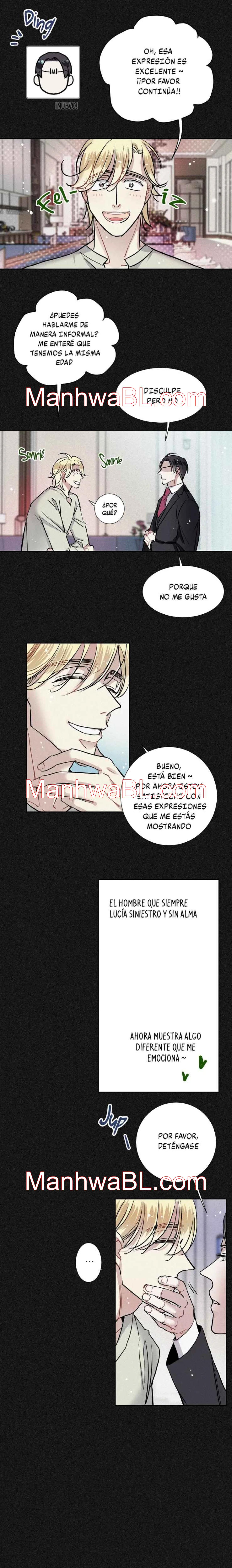 Un Amor digno de Fama - Capítulo 60 manhwa