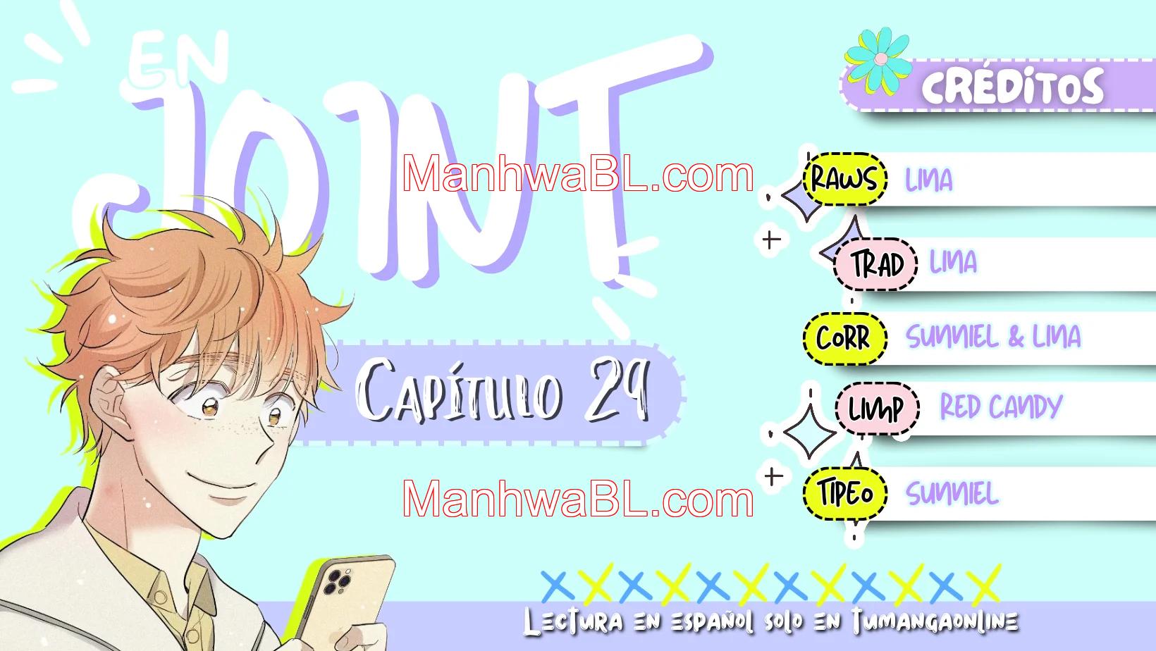 Un Amor digno de Fama - Capítulo 29 manhwa