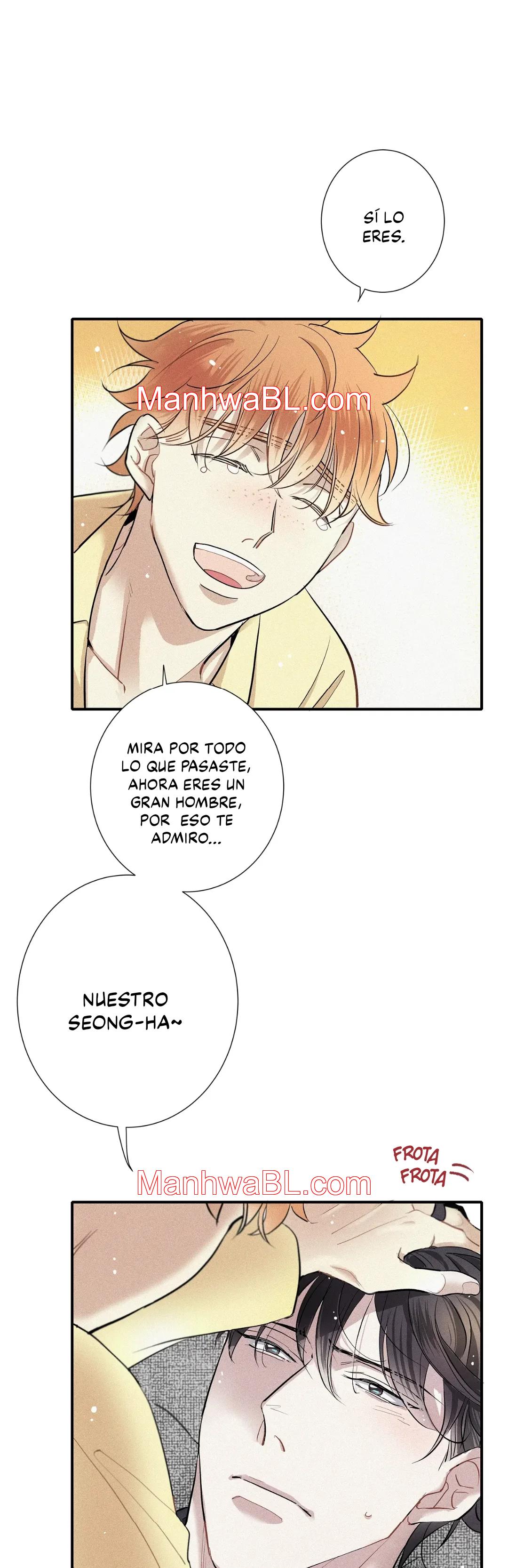Un Amor digno de Fama - Capítulo 29 manhwa