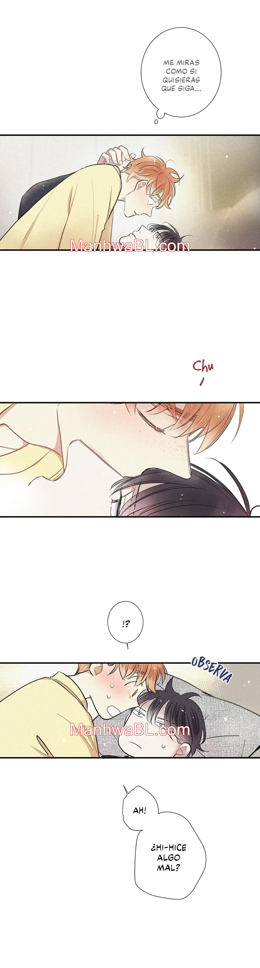 Un Amor digno de Fama - Capítulo 29 manhwa