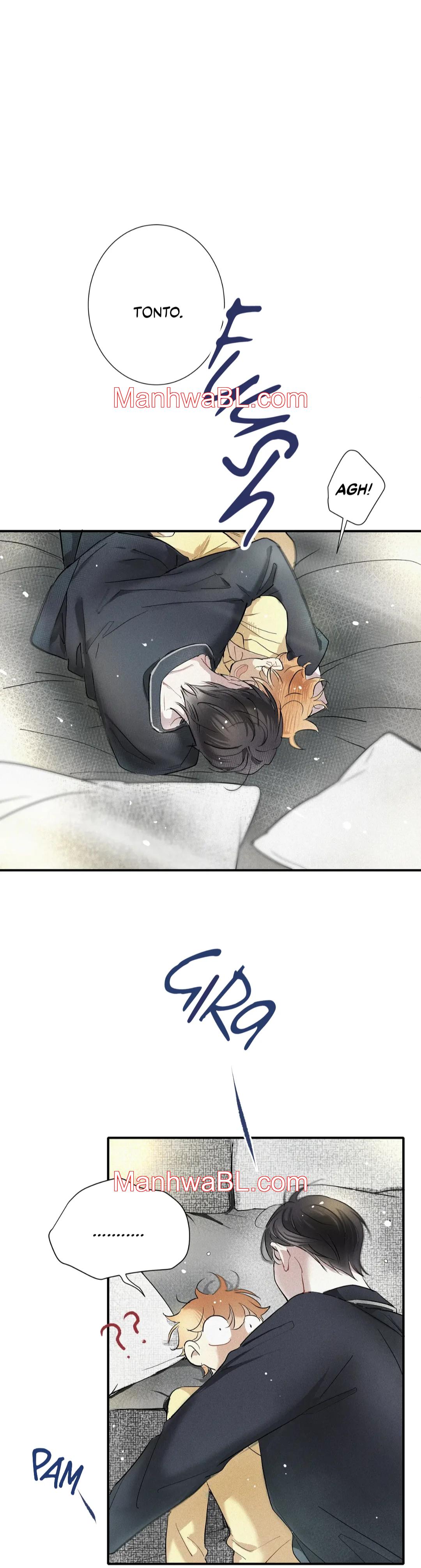 Un Amor digno de Fama - Capítulo 29 manhwa
