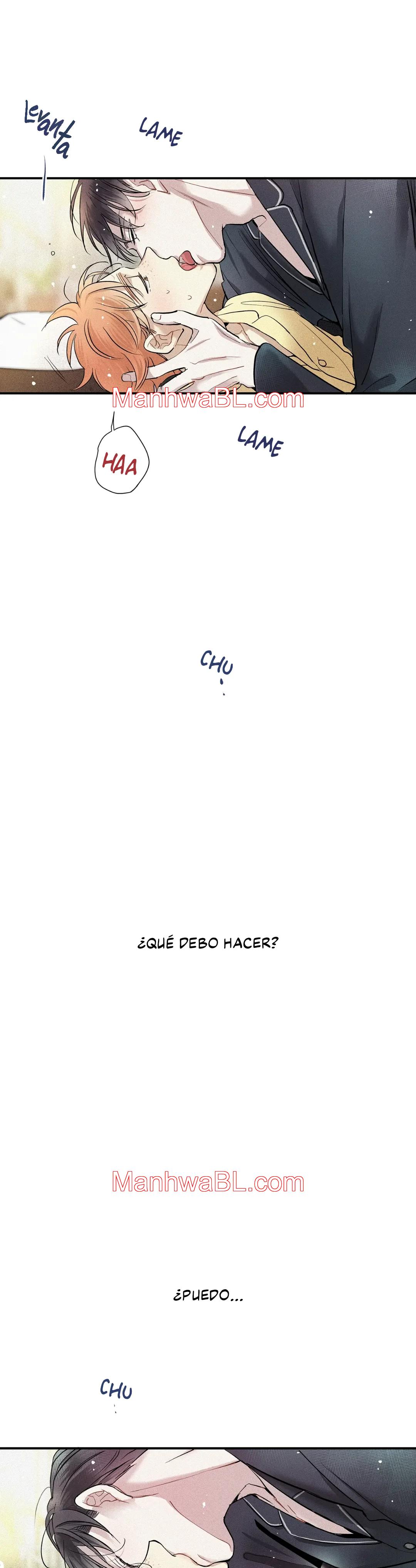 Un Amor digno de Fama - Capítulo 29 manhwa