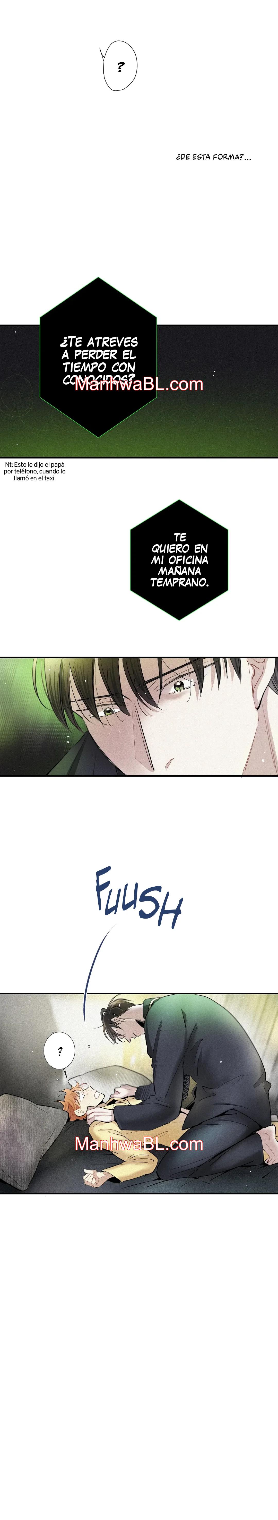 Un Amor digno de Fama - Capítulo 29 manhwa