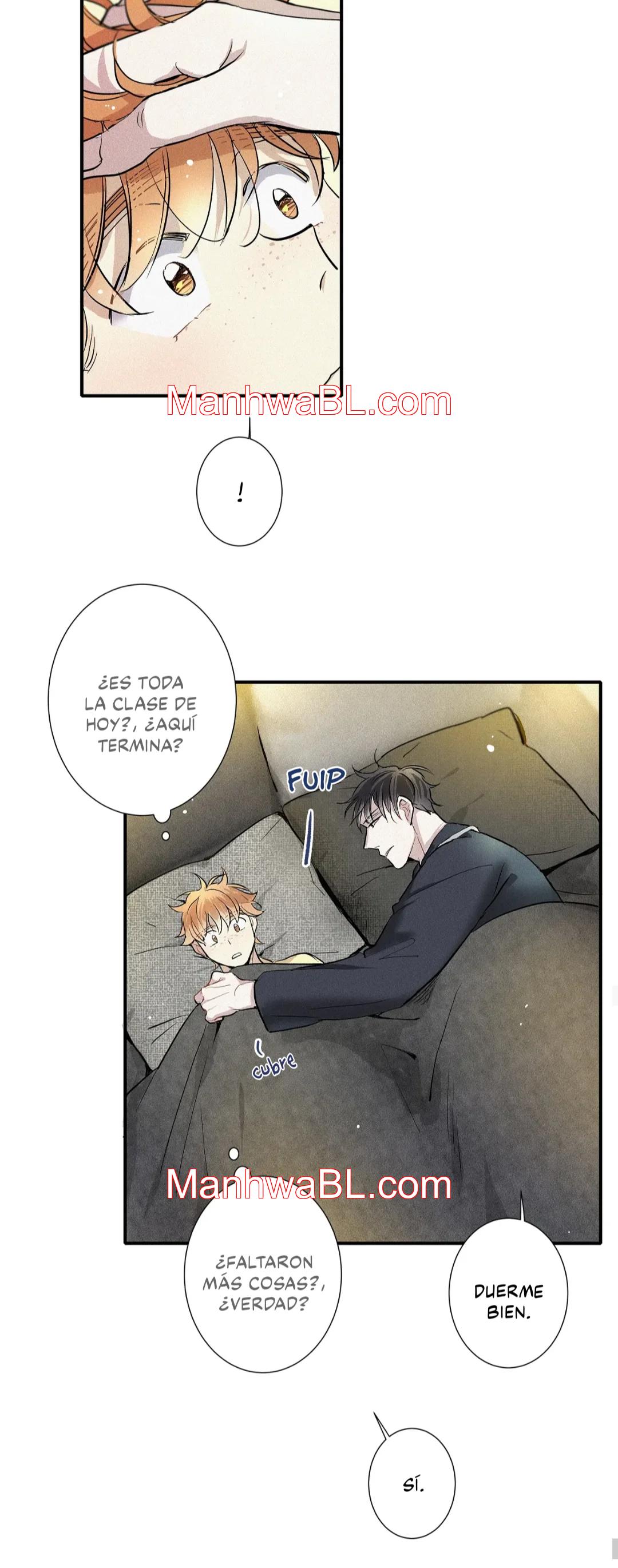 Un Amor digno de Fama - Capítulo 29 manhwa