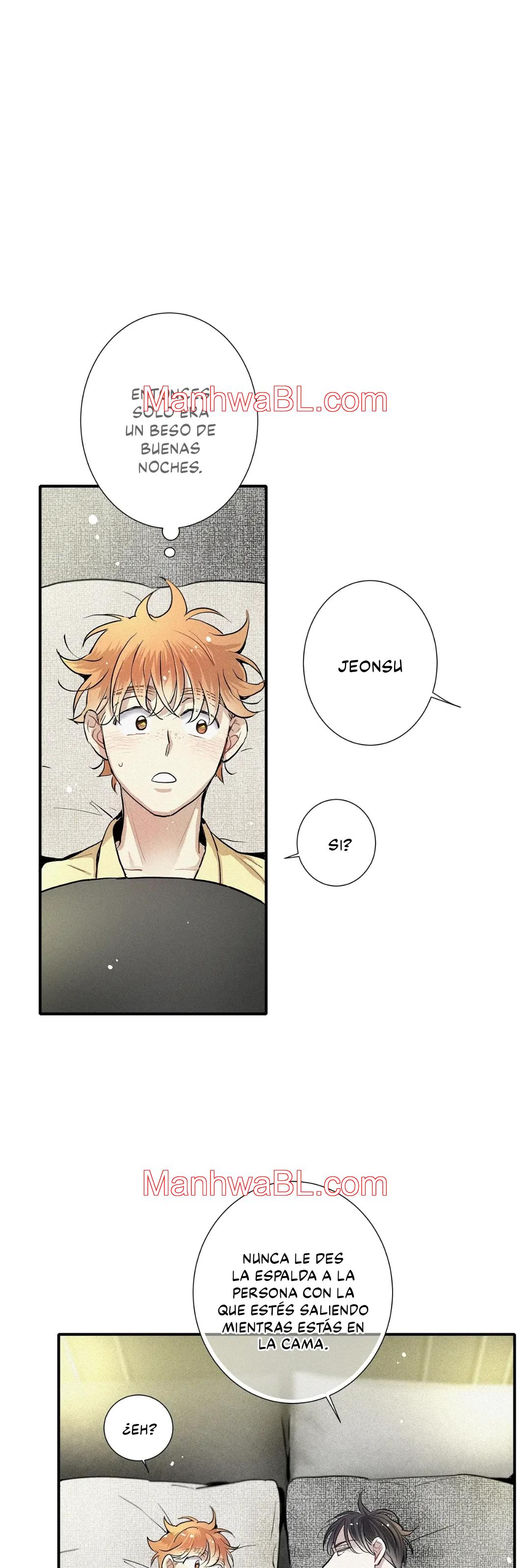 Un Amor digno de Fama - Capítulo 29 manhwa