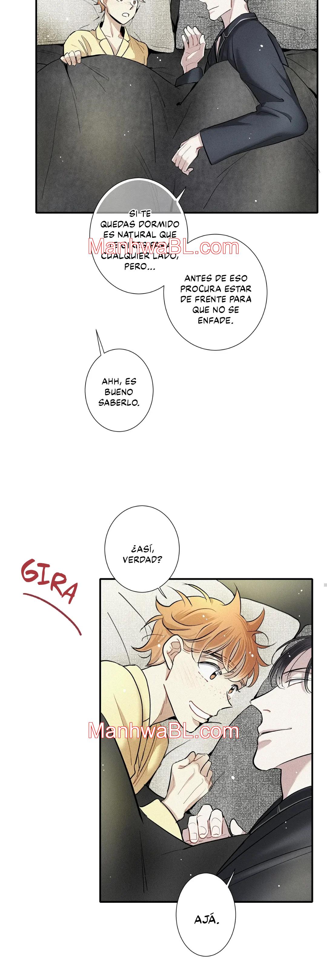 Un Amor digno de Fama - Capítulo 29 manhwa