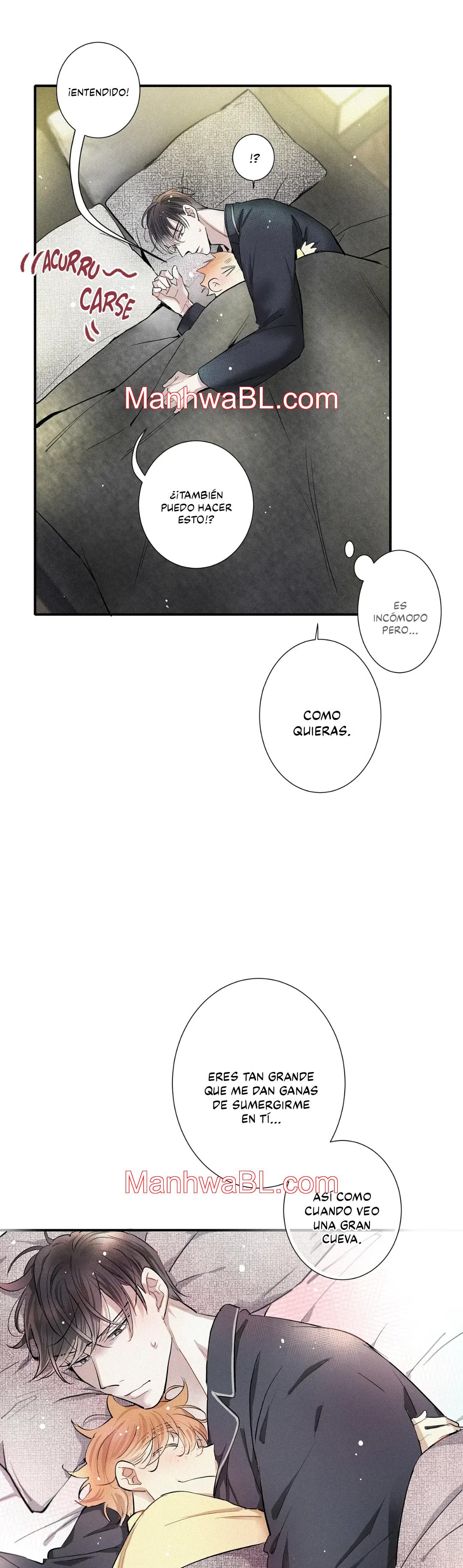 Un Amor digno de Fama - Capítulo 29 manhwa